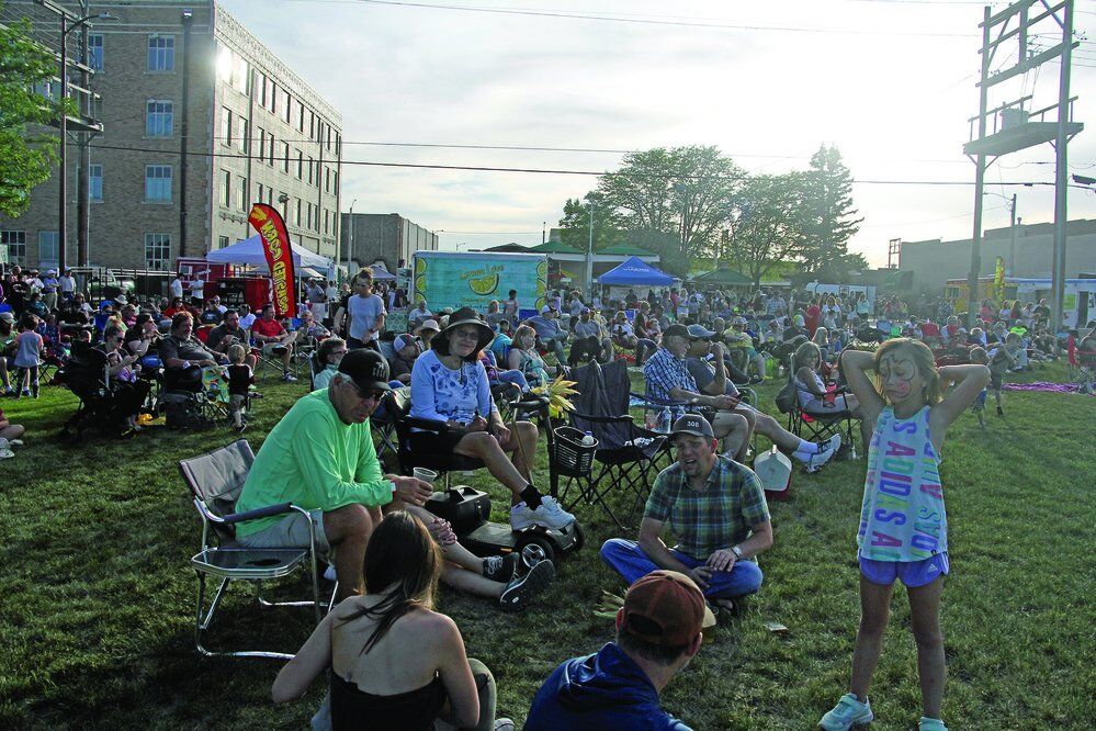GROUPS ON BROADWAY WEEK 1 2022
